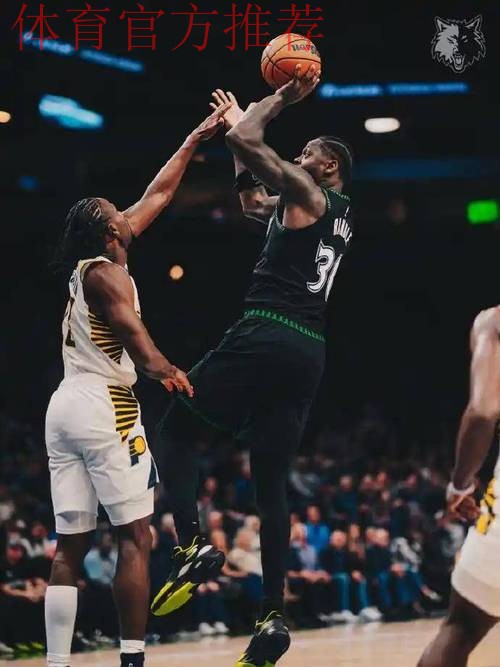 兰德尔24+9爱德华兹缺阵 森林狼末节发力击败国王